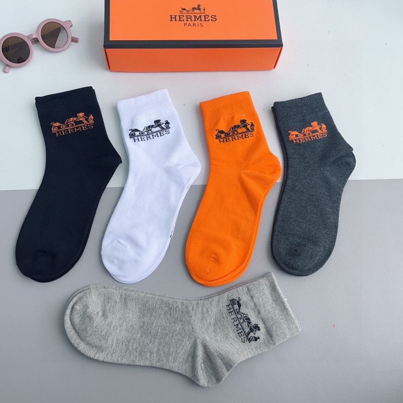 Hermes Socks